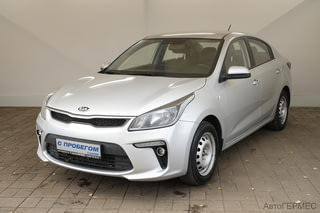 Фото Kia Rio IV с пробегом Фото Kia Rio IV с пробегом
