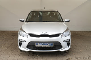 Фото Kia Rio IV с пробегом Фото Kia Rio IV с пробегом
