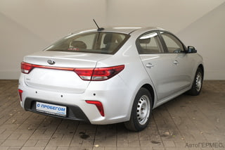 Фото Kia Rio IV с пробегом Фото Kia Rio IV с пробегом