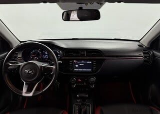 Фото Kia Rio IV с пробегом