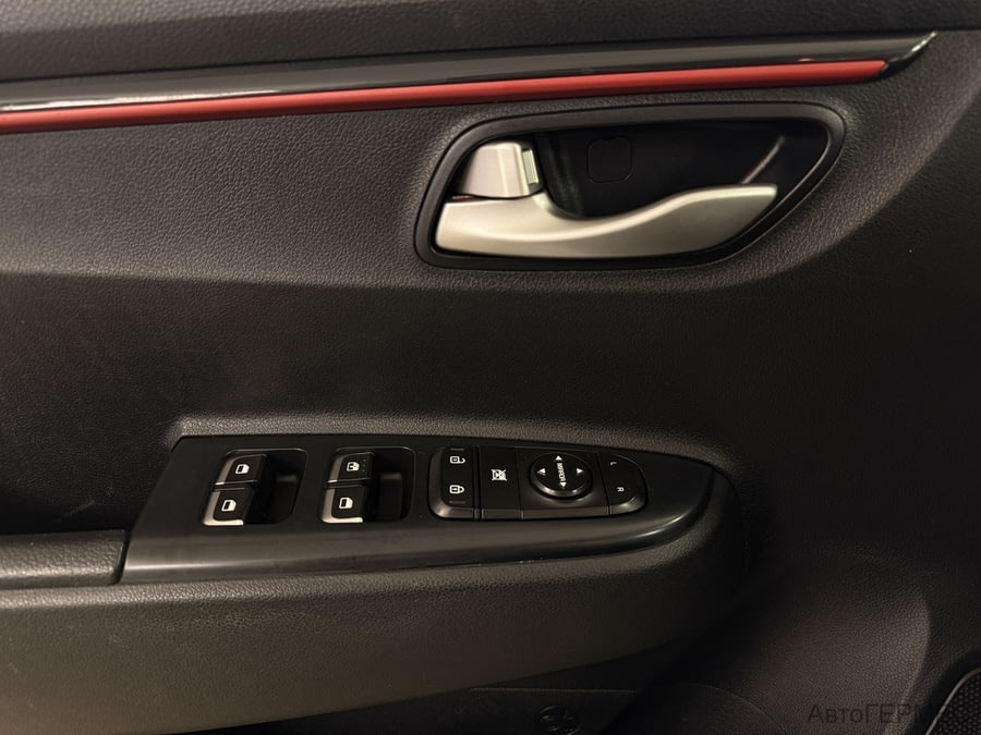 Фото Kia Rio IV с пробегом | №10