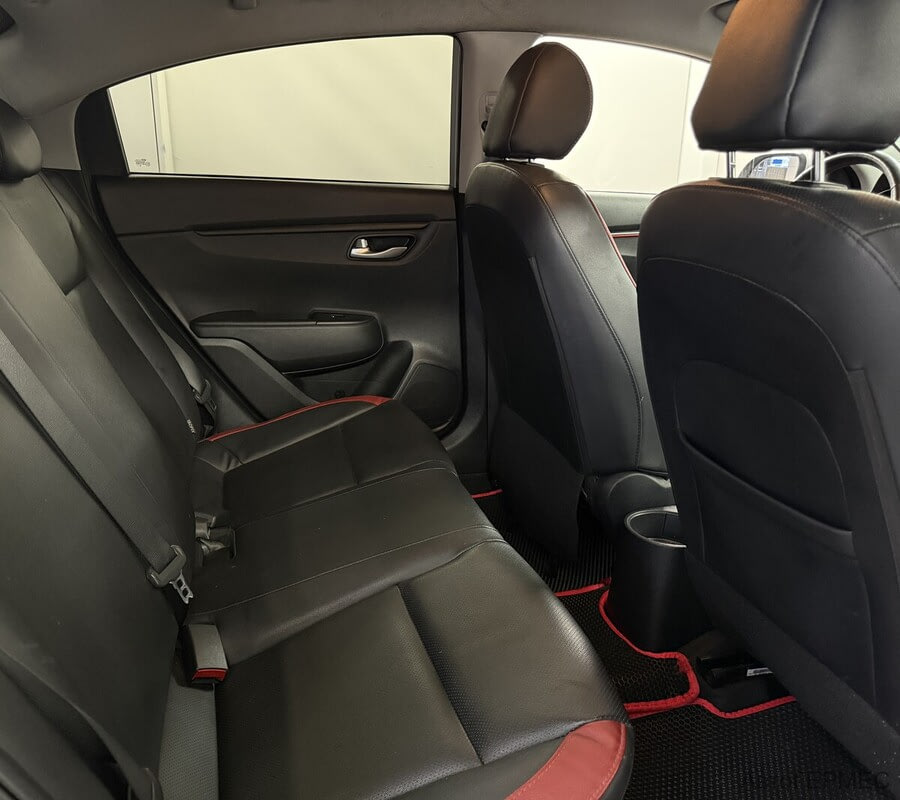 Фото Kia Rio IV с пробегом | №13