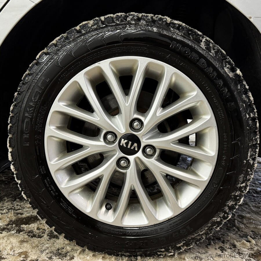Фото Kia Rio IV с пробегом | №16
