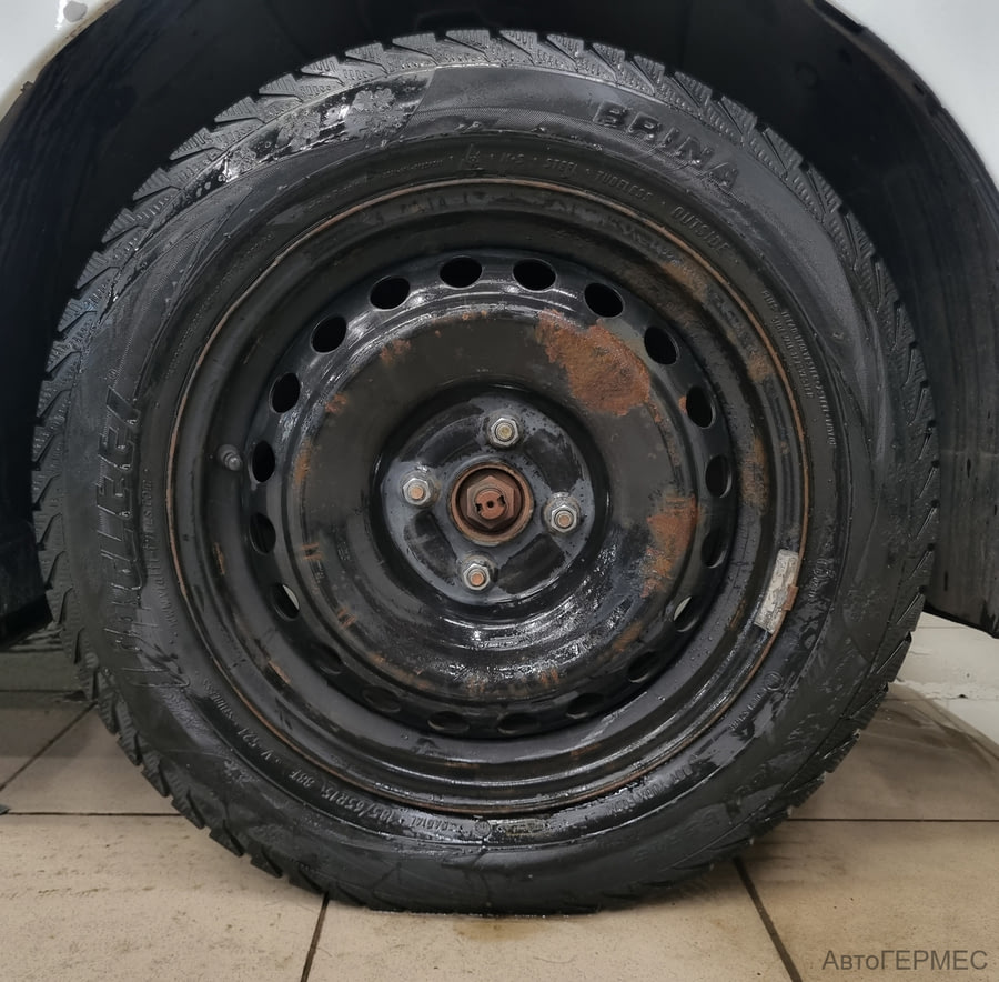 Фото Kia Rio IV с пробегом | №14 Фото Kia Rio IV с пробегом | №14