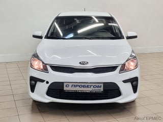 Фото Kia Rio IV с пробегом