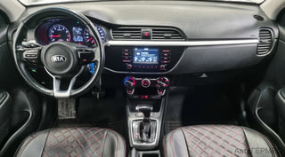 Фото Kia Rio IV с пробегом