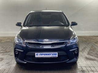 Фото Kia Rio IV с пробегом