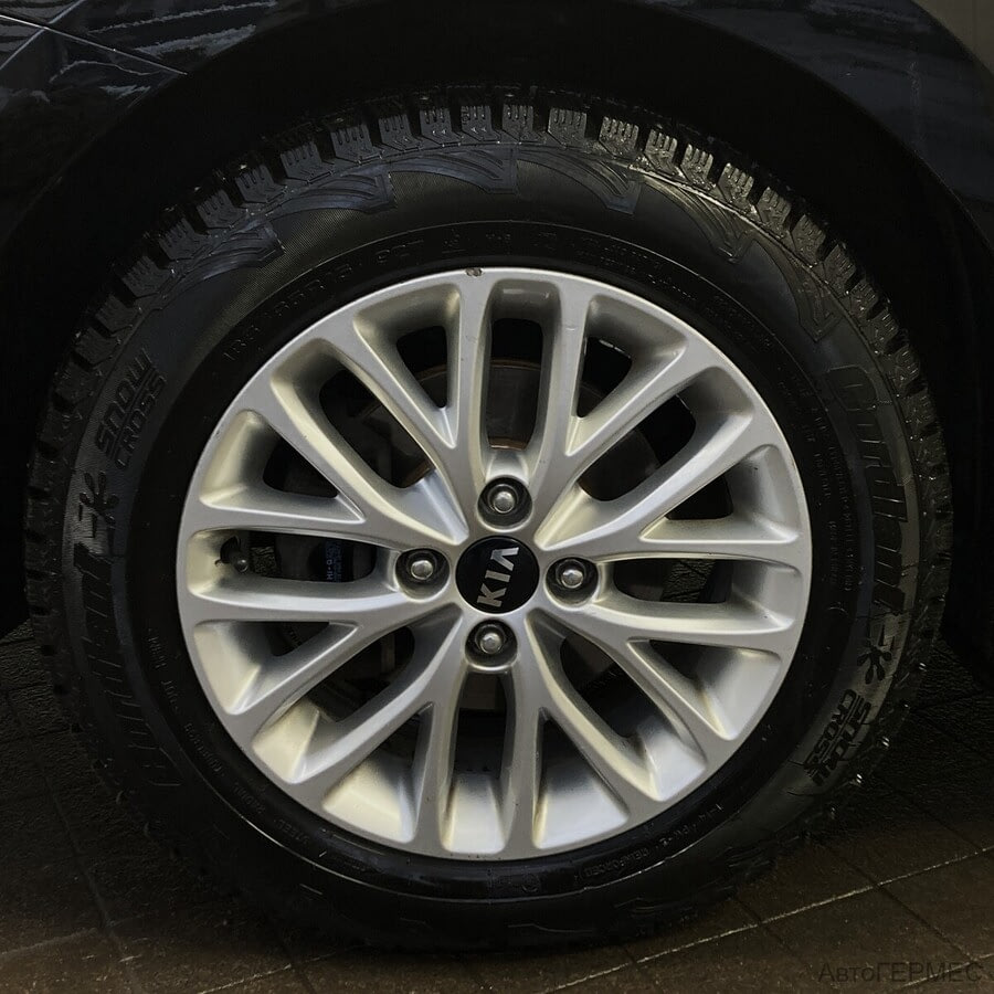 Фото Kia Rio IV с пробегом | №16