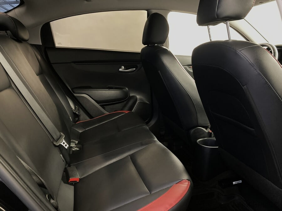 Фото Kia Rio IV с пробегом | №13