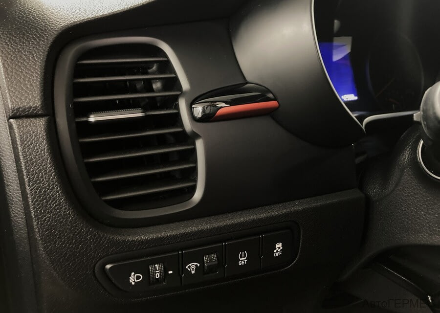 Фото Kia Rio IV с пробегом | №10