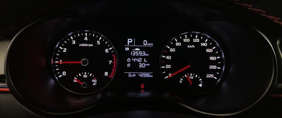 Фото Kia Rio IV с пробегом | №6