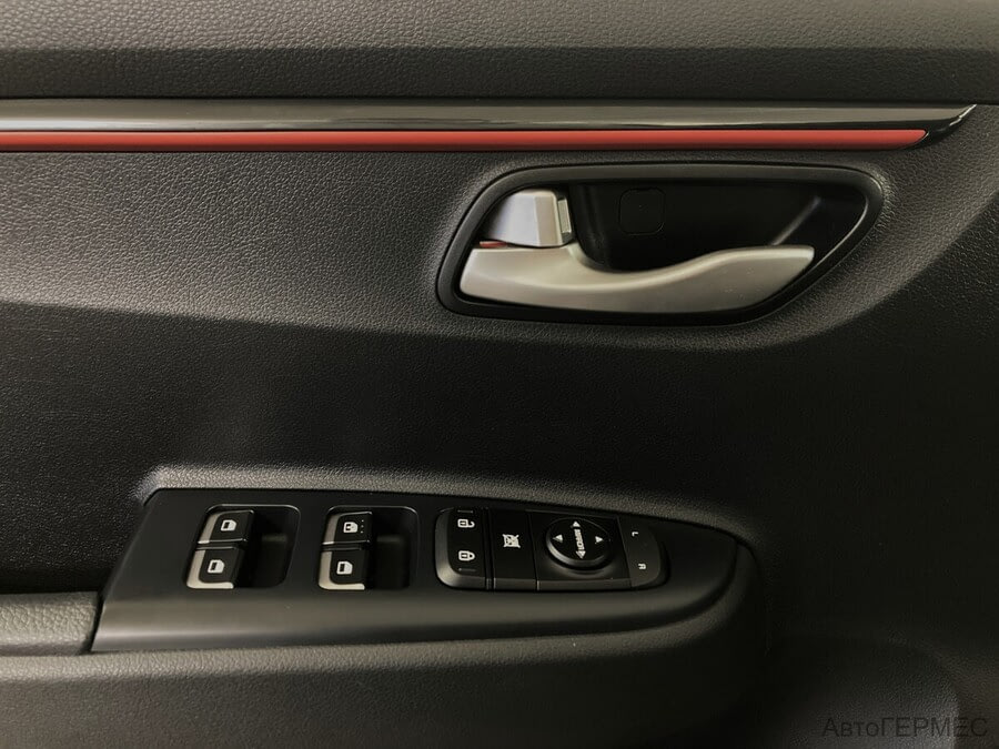 Фото Kia Rio IV с пробегом | №11