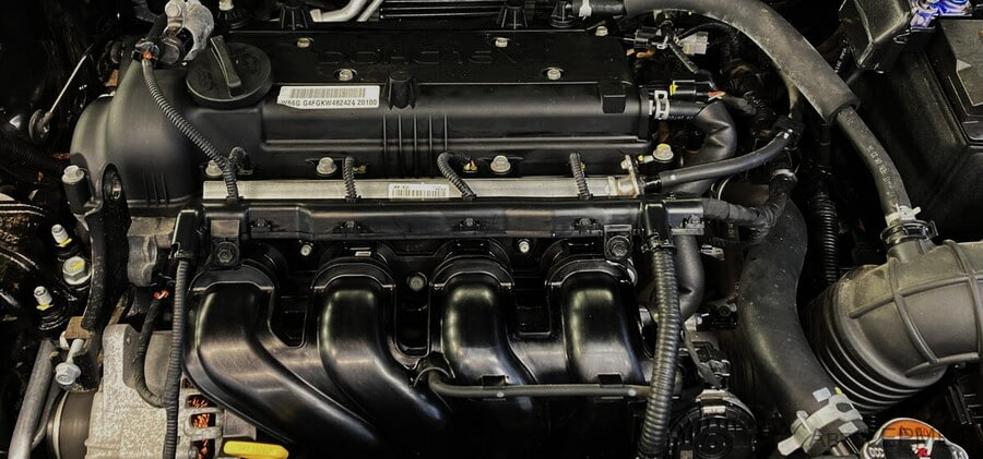 Фото Kia Rio IV с пробегом | №15