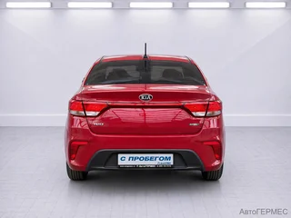 Фото Kia Rio IV с пробегом