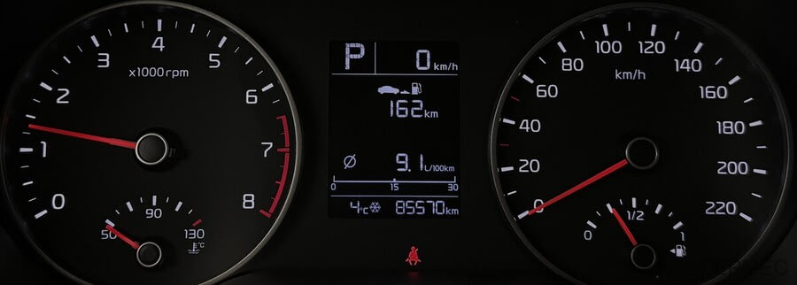 Фото Kia Rio IV с пробегом | №6