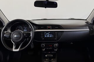 Фото Kia Rio IV с пробегом