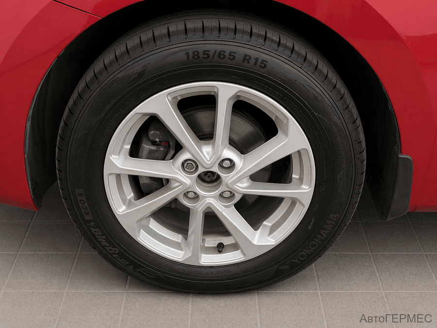 Фото Kia Rio IV с пробегом | №16