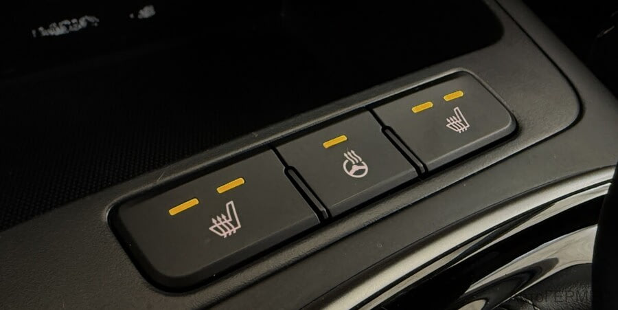 Фото Kia Rio IV с пробегом | №10