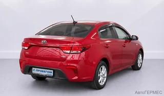 Фото Kia Rio IV с пробегом