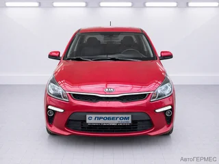 Фото Kia Rio IV с пробегом