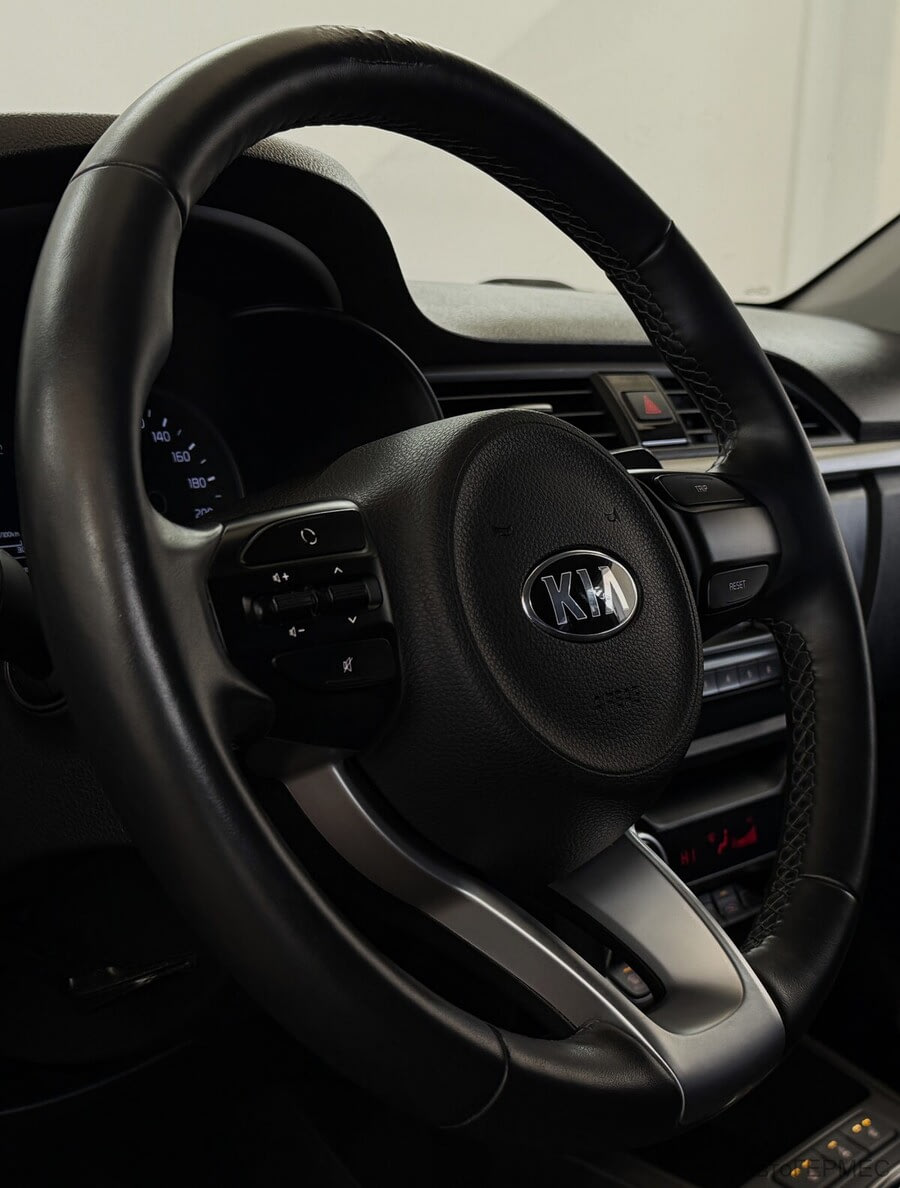 Фото Kia Rio IV с пробегом | №11
