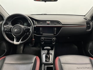 Фото Kia Rio IV с пробегом Фото Kia Rio IV с пробегом