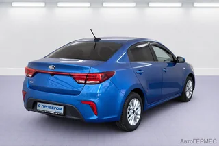 Фото Kia Rio IV с пробегом