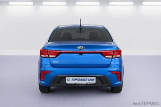 Фото Kia Rio IV с пробегом