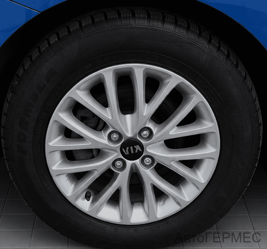 Фото Kia Rio IV с пробегом | №16