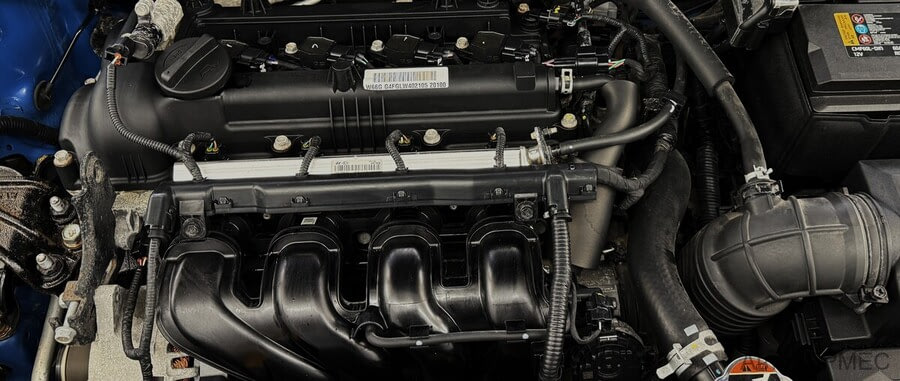 Фото Kia Rio IV с пробегом | №15