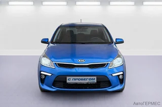Фото Kia Rio IV с пробегом