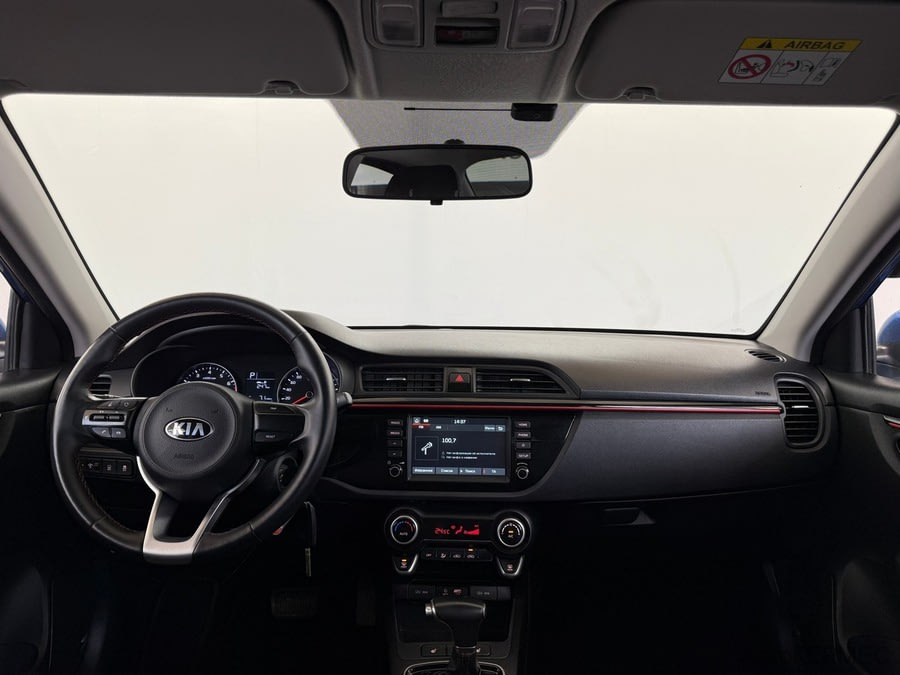 Фото Kia Rio IV с пробегом | №5