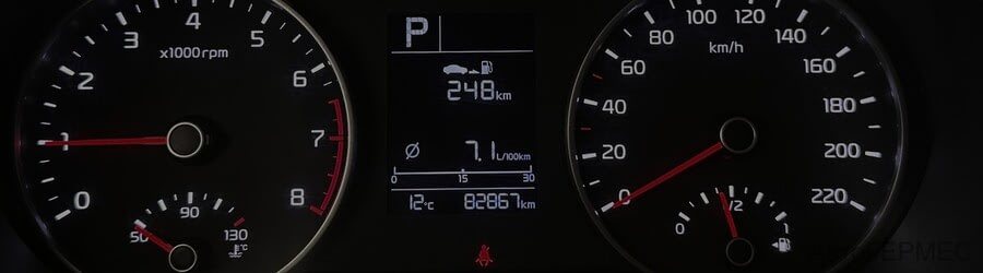 Фото Kia Rio IV с пробегом | №6