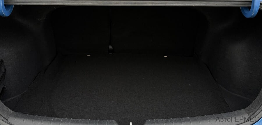 Фото Kia Rio IV с пробегом | №14