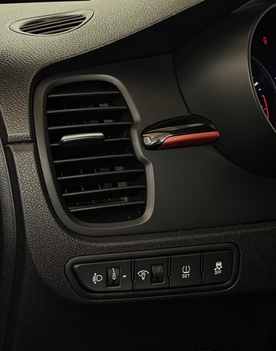 Фото Kia Rio IV с пробегом | №9