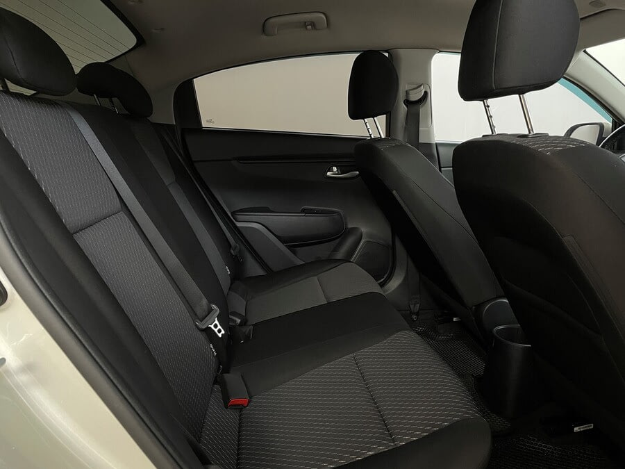 Фото Kia Rio IV с пробегом | №12