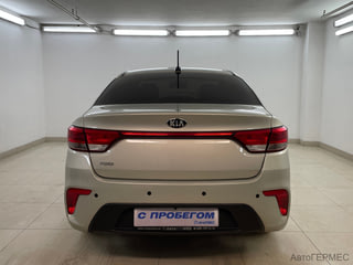 Фото Kia Rio IV с пробегом