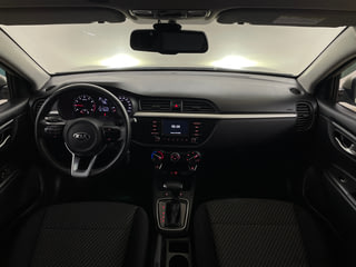Фото Kia Rio IV с пробегом