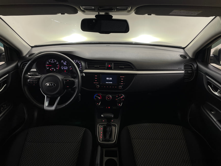 Фото Kia Rio IV с пробегом | №5