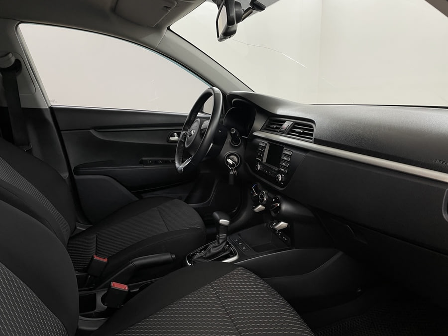 Фото Kia Rio IV с пробегом | №11