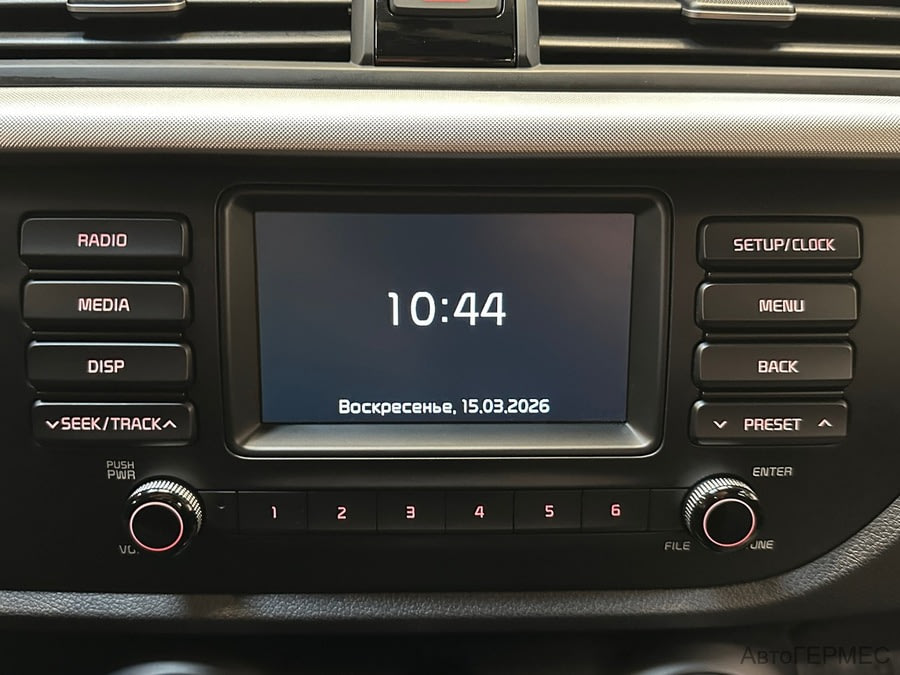 Фото Kia Rio IV с пробегом | №8