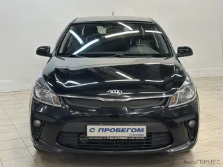 Фото Kia Rio IV с пробегом