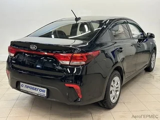 Фото Kia Rio IV с пробегом