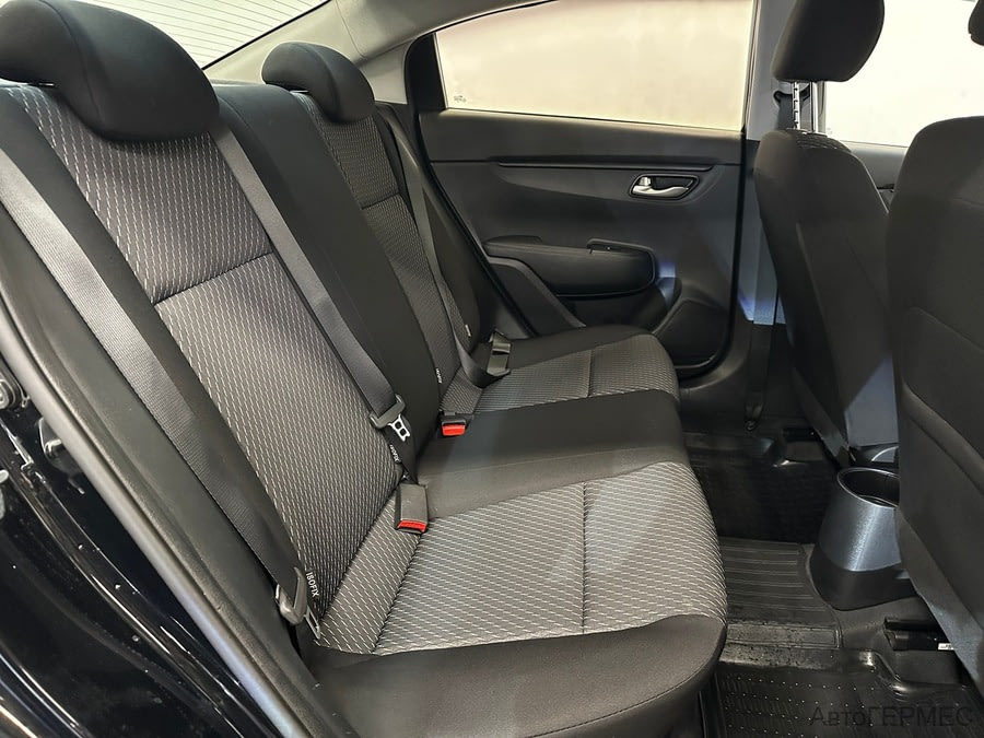 Фото Kia Rio IV с пробегом | №13