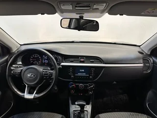 Фото Kia Rio IV с пробегом