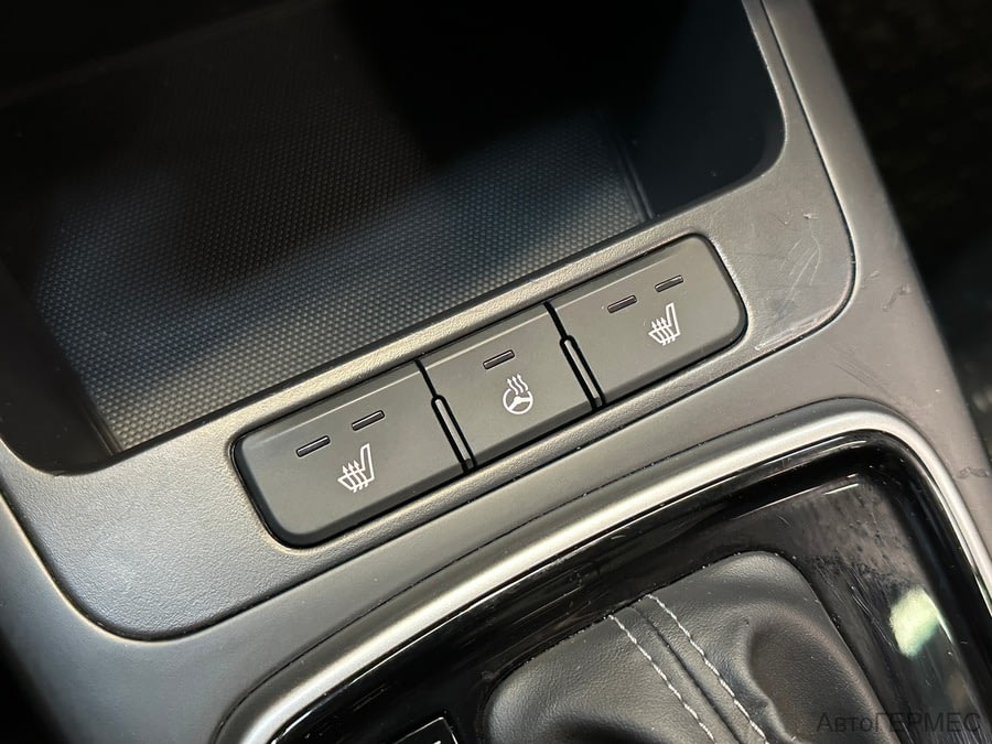 Фото Kia Rio IV с пробегом | №9