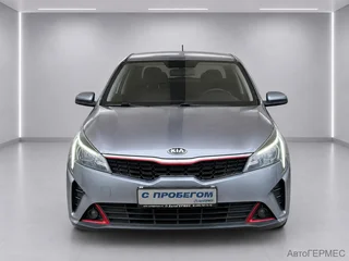Фото Kia Rio IV Рестайлинг с пробегом Фото Kia Rio IV Рестайлинг с пробегом
