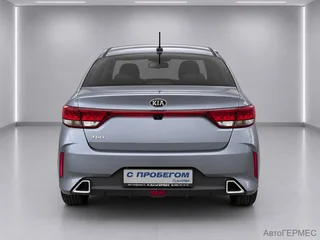 Фото Kia Rio IV Рестайлинг с пробегом Фото Kia Rio IV Рестайлинг с пробегом