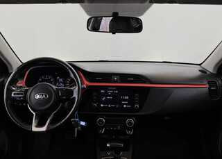 Фото Kia Rio IV Рестайлинг с пробегом Фото Kia Rio IV Рестайлинг с пробегом