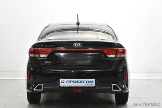 Фото Kia Rio IV Рестайлинг с пробегом